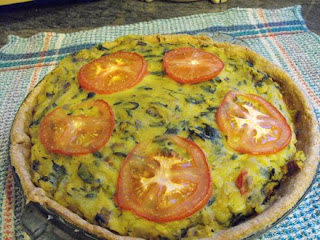 Healthy Quiche Recipes Food Network