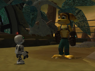 Free Download Ratchet & Clank ISO PS2 Full Version for PC