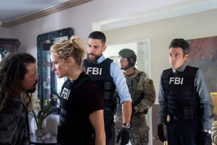 FBI - Episode 5.06 - Double Bind - Promo, Sneak Peek, Promotional Photos + Press Release