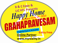 LIC HFL and B & C Expo :Happy Home Grahapravesam - 2012 at Ambattur, Chennai October 13 & 14 