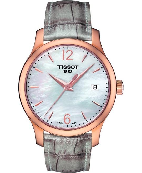 Đồng hồ TISSOT T063.210.37.117.00 watch 33mm