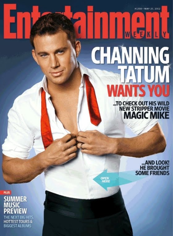 channing tatum magic