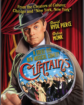 Curtains The Musical. CLICK HERE to see David Hyde