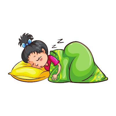 40 Sleeping Cartoon Images Good Night Sleep