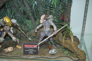 NECA en el San Diego Comic Con 2018