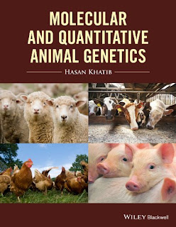 Molecular and Quantitative Animal Genetics PDF