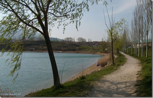 Laguna de la Morea - Beriáin