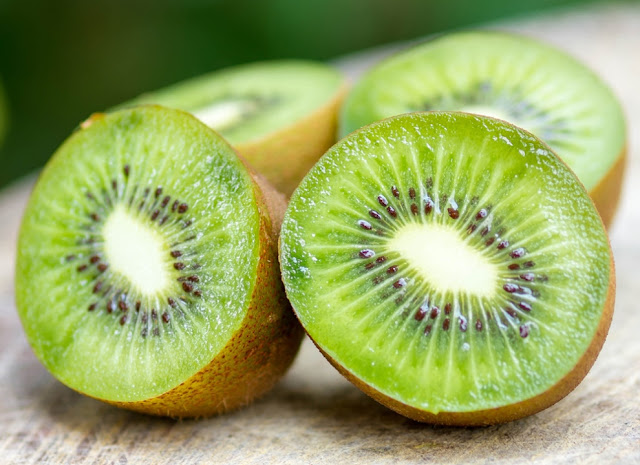 Kandungan Nutrisi Dari Buah Kiwi