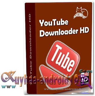 YOUTUBE DOWNLOADER HD