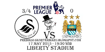 "Prediksi Skor Swansea vs Manchester City By : Prediksi-skorterbaru.blogspot.com"