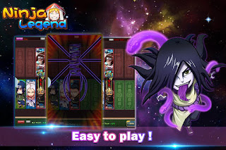 Download Ninja Legend APK Game for Android Offline Installer