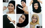 Tren Gaya 37+ Cara Memakai Jilbab Agar Terlihat Lebih Muda, Warna Jilbab