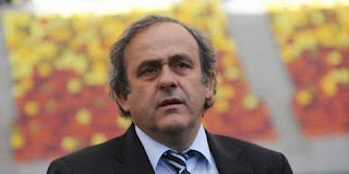 Michel Platini réélu à la tête de la l'UEFA