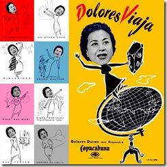 DOLORES DURAN Viaja