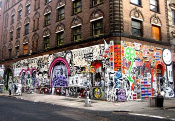   DESIGN COLLECTION GRAFFITI STREET ART 