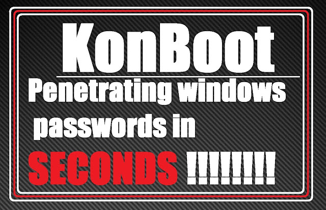 Download kon boot windows free latest v2.5 free - Cyber TechNick