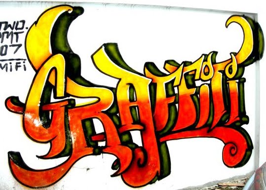 Graffiti Styles 