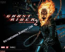 Preview Film GHOST RIDER : Spirit Of Vengeance (2012)