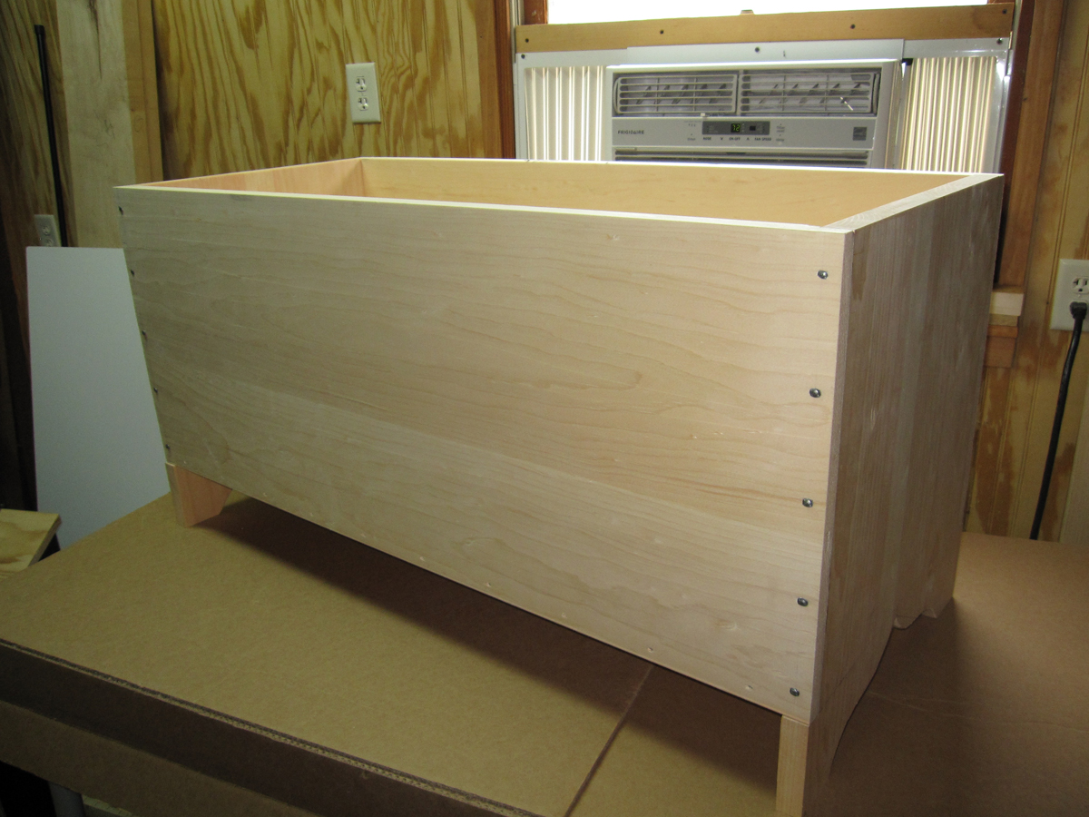 Making a Boarded Chest with Chris Schwarz