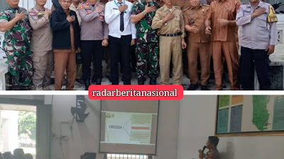 POLSEK PEBAYURAN ADAKAN RONDA MALAM 