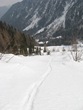 in salita