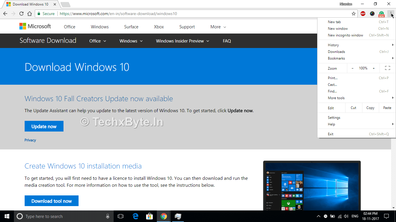 Direct Download Windows 10 Offline ISO Files from ...