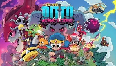 تحميل The Swords of Ditto للاندرويد, لعبة The Swords of Ditto مهكرة مدفوعة, تحميل APK The Swords of Ditto, لعبة The Swords of Ditto مهكرة جاهزة للاندرويد