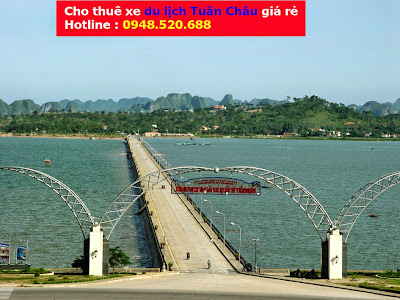 Chuyên cho thuê xe đi du lịch Tuần Châu