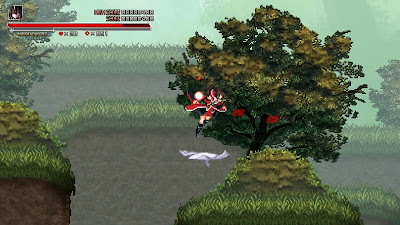 Koumajou Remilia Scarlet Symphony Game Screenshot 6