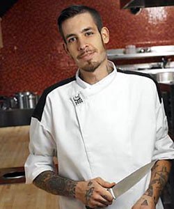  Hell39;s Kitchen Winner the first ever winner of hell s kitchen season