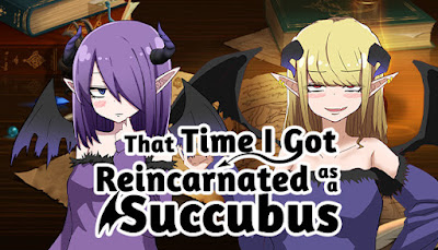 That Time I Got Reincarnated As A Succubus New Game Pc Steam
