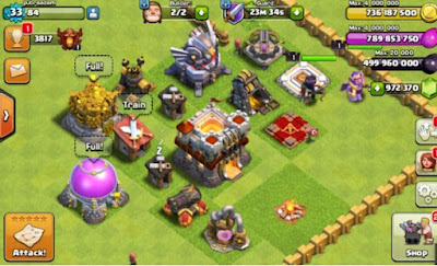 Download Clash of Clans FHx TH 11 [Update 2017] New !