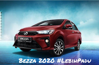 Bezza 2020 #LebihPadu