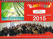 Calendario 2015 Projecte Kiziguro