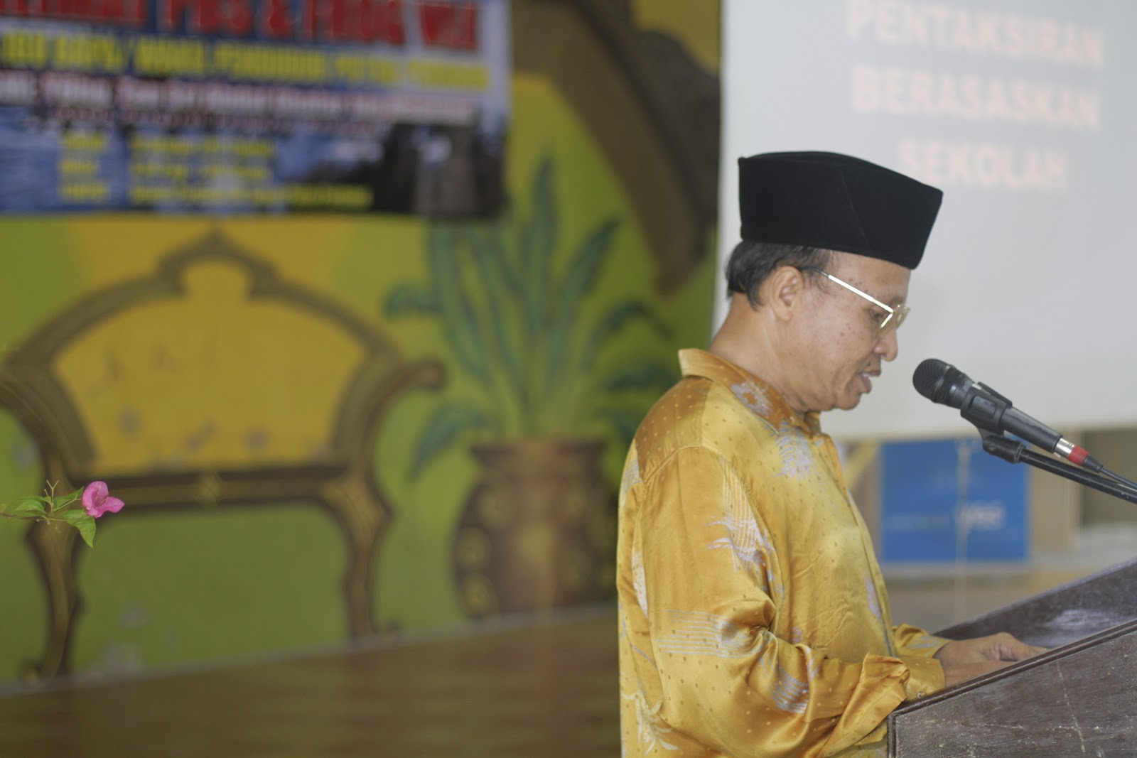 Sekolah Kebangsaan Taman Putra Perdana: TAKLIMAT PBS DAN 