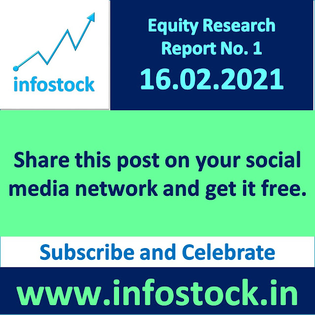 Infostock Equity Report