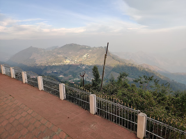 Tourist Places In Tamil Nadu Kodaikanal 