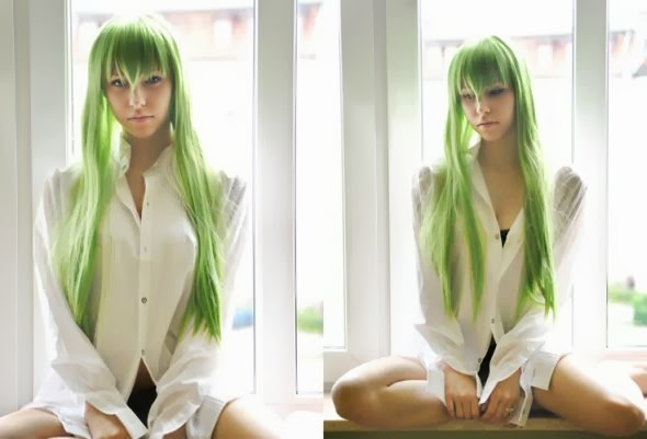 Priestess Lady Shizuka deviantart cosplay linda mulher games