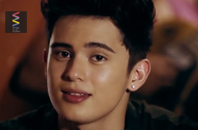 James Reid in Alam Niya Ba music video