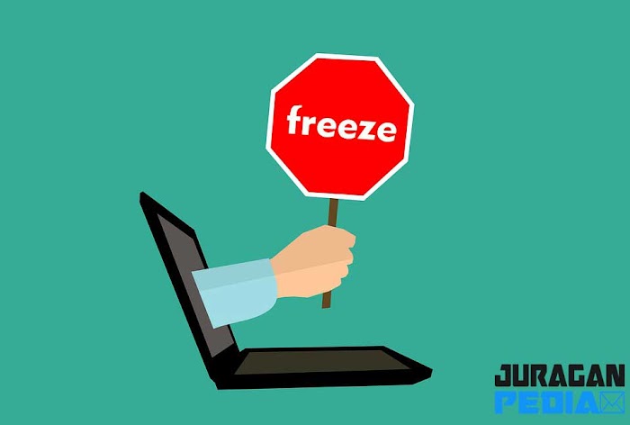 Cara Memperbaiki Laptop Yang Tiba-Tiba Berhenti Sendiri(freeze)