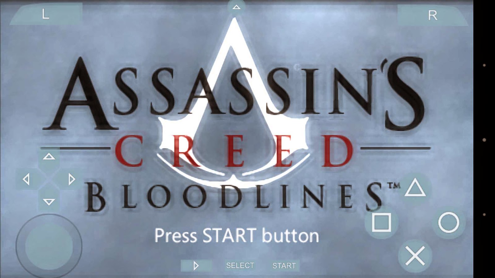 download Game Assassin's Creed Bloodlines CSO ISO PPSSPP Android