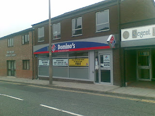 dominos, duke st, st helens, grand final, simpsons, pepperoni, coupon