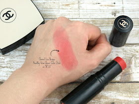 Chanel Les Beiges Healthy Glow Sheer Color Stick in "N°25": Review and Swatches