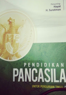 Pentingnya Pendidikan Pancasila di Kalangan Masyarakat