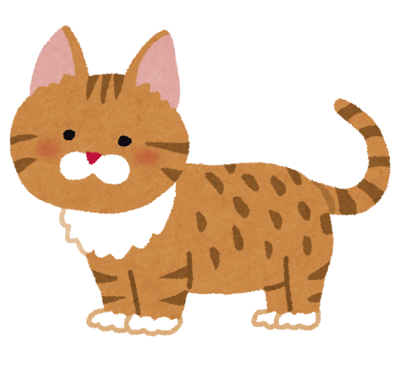 マンチカンのイラスト 猫 かわいいフリー素材集 いらすとや