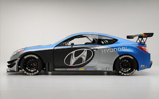 Hyundai Supercar amazing Wallpaper