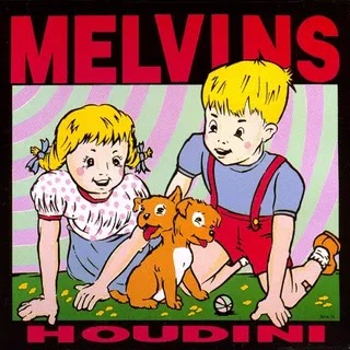 Melvins - Houdini Music Album Reviews