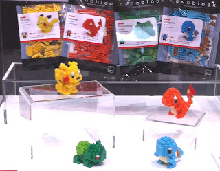 Nanoblock Pokemon Kawada