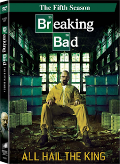 DVD Review - Breaking Bad: The Fifth Season