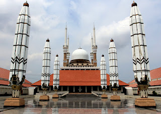 Makalah Sejarah Peradaban Islam (Pusat-Pusat Peradaban Islam Di Dunia)